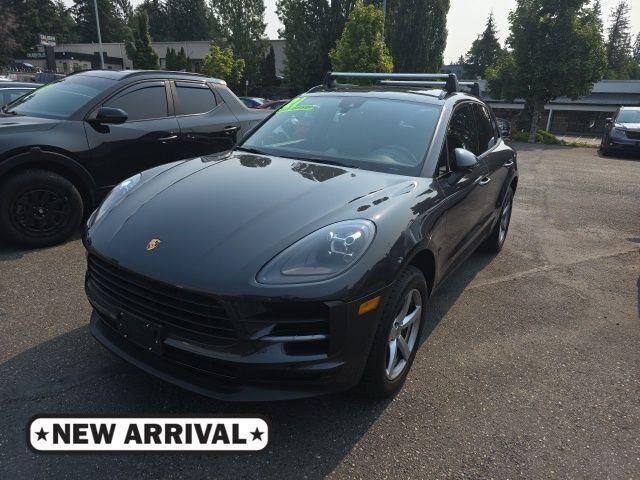 2021 Porsche Macan Base