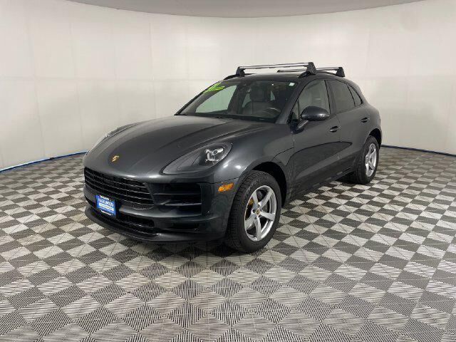 2021 Porsche Macan Base — photo 1 of 13