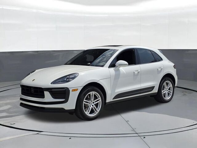 2023 Porsche Macan