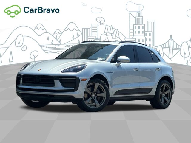 2024 Porsche Macan NA
