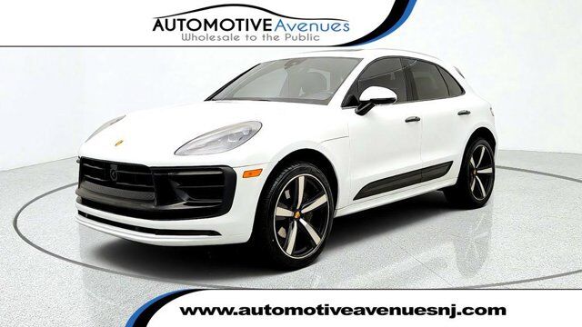 2024 Porsche Macan T
