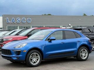 2018 Porsche Macan Base