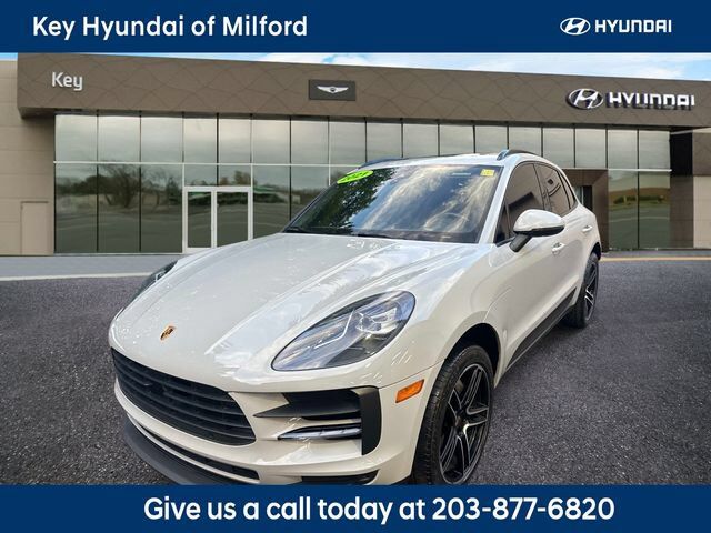 2021 Porsche Macan Base