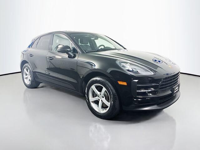 2021 Porsche Macan Base