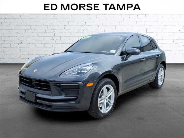 2023 Porsche Macan T