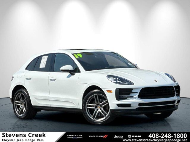 2019 Porsche Macan Base
