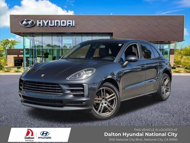 2019 Porsche Macan Base
