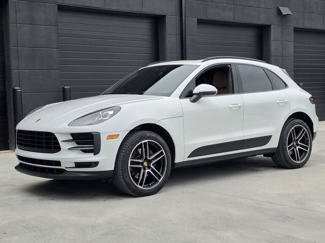 2020 Porsche Macan