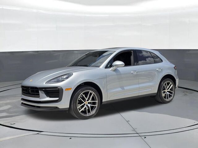 2023 Porsche Macan