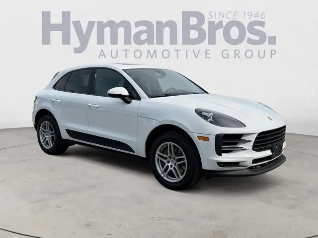 2021 Porsche Macan Base