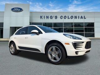 2018 Porsche Macan Base