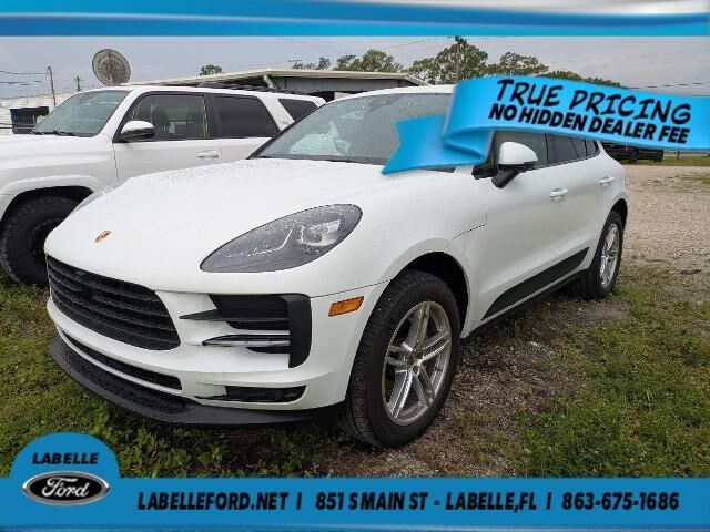 2021 Porsche Macan Base