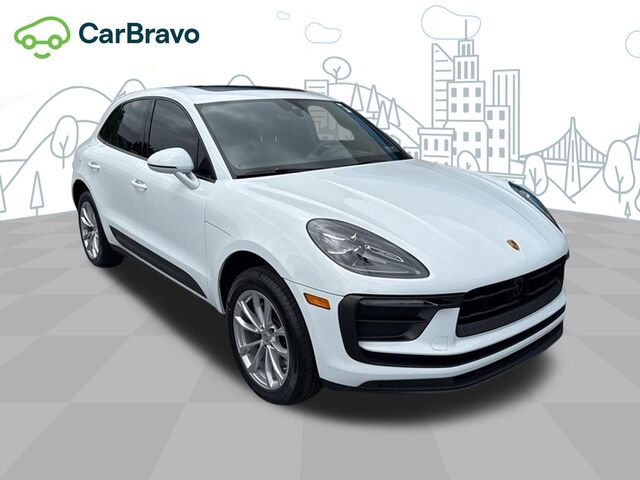 2024 Porsche Macan T