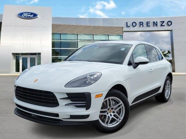 2021 Porsche Macan Base