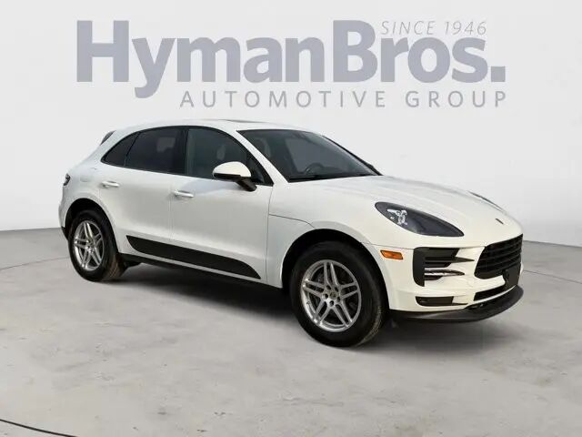 2021 Porsche Macan Base