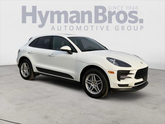 2021 Porsche Macan Base