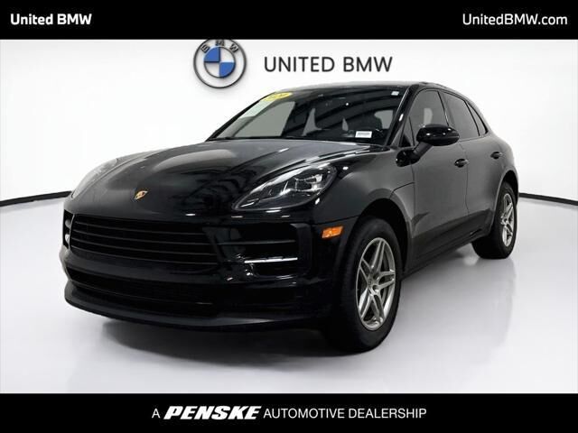 2020 Porsche Macan Base