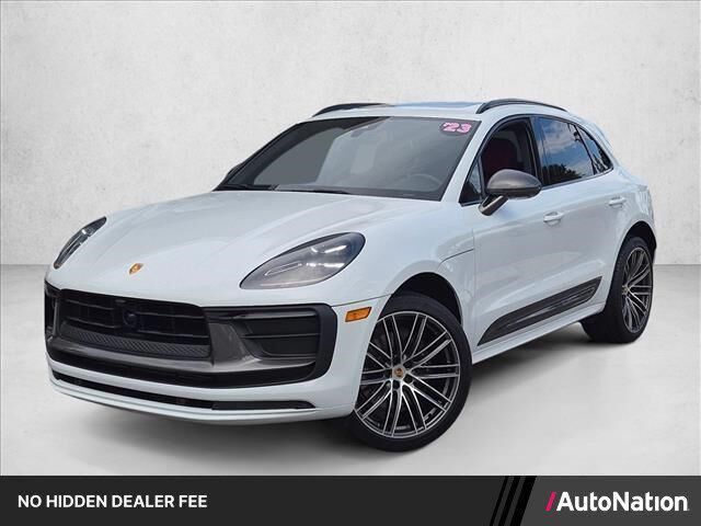 2023 Porsche Macan T