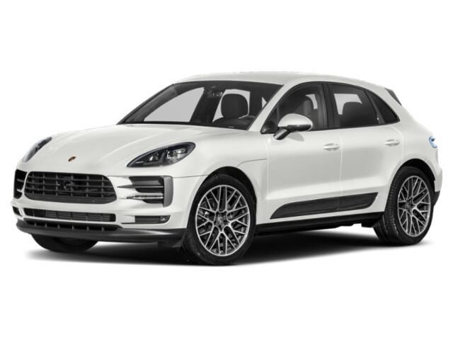 2019 Porsche Macan Base