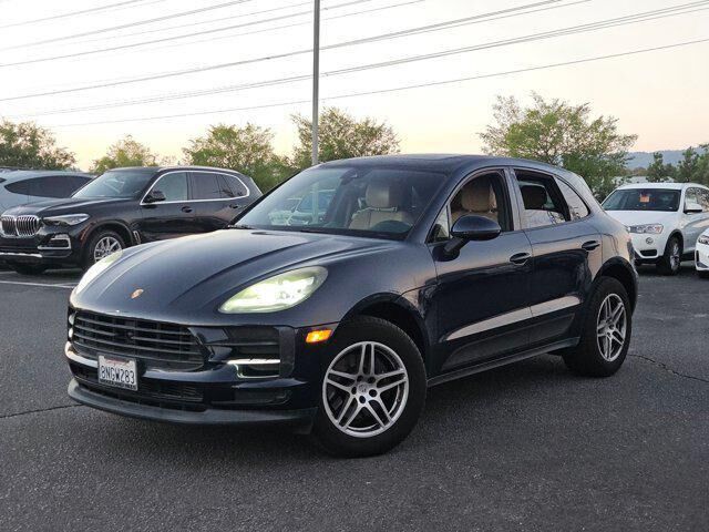 2020 Porsche Macan Base