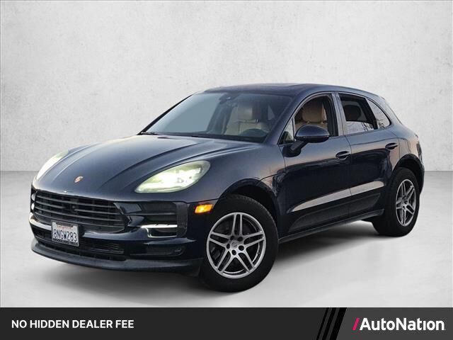 2020 Porsche Macan Base — photo 1 of 13
