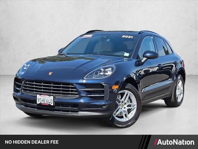 2021 Porsche Macan Base