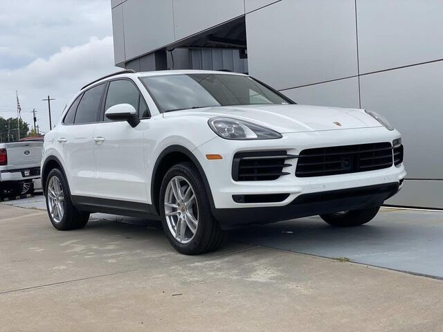 2019 Porsche Cayenne Base