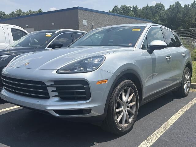 2020 Porsche Cayenne Base