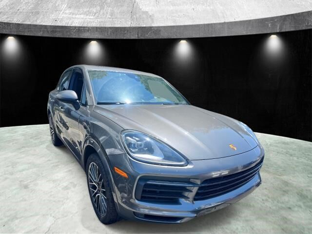 2023 Porsche Cayenne Base