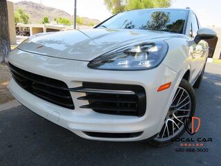 2020 Porsche Cayenne Base