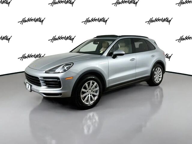 2021 Porsche Cayenne Base