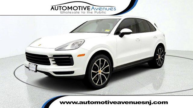 2021 Porsche Cayenne AWD w/ Premium Pkg &amp; 21'' Wheels