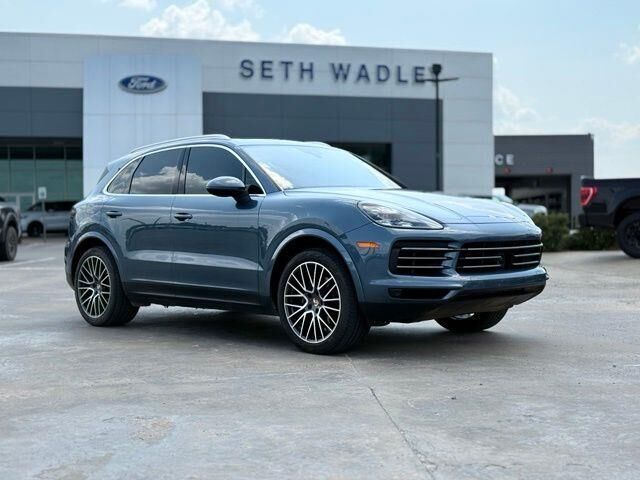 2020 Porsche Cayenne Base