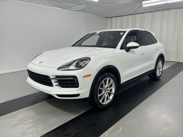 2019 Porsche Cayenne Base