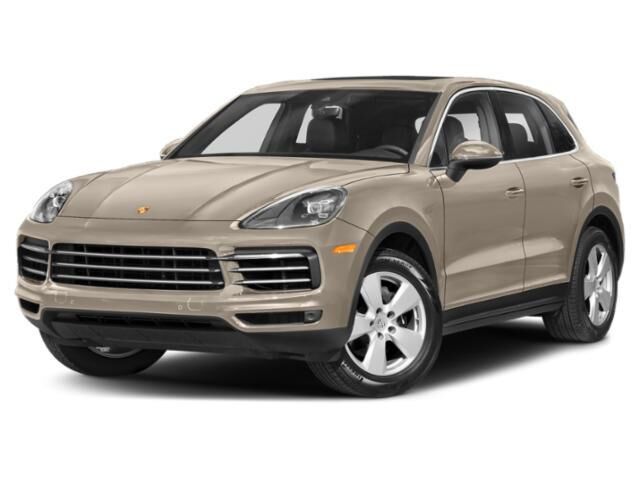 2020 Porsche Cayenne Base