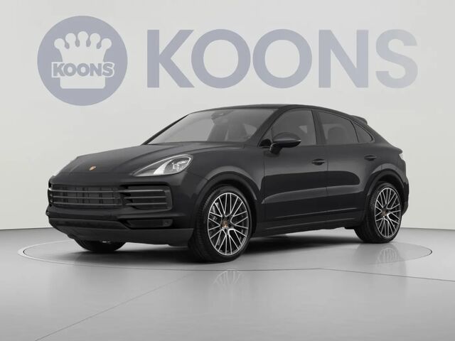 2023 Porsche Cayenne Platinum Edition