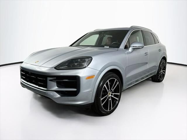 2024 Porsche Cayenne Base