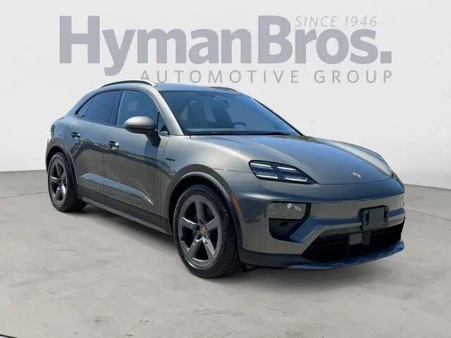 2024 Porsche Macan 4 Electric