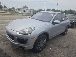 2018 Porsche Cayenne S