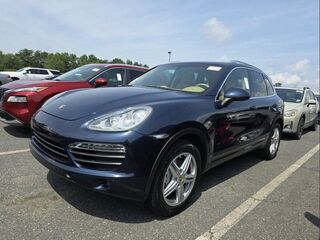 2013 Porsche Cayenne S