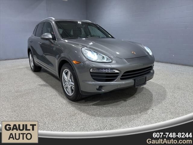 2014 Porsche Cayenne S