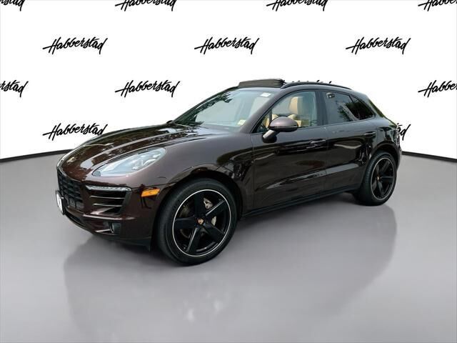 2018 Porsche Macan S