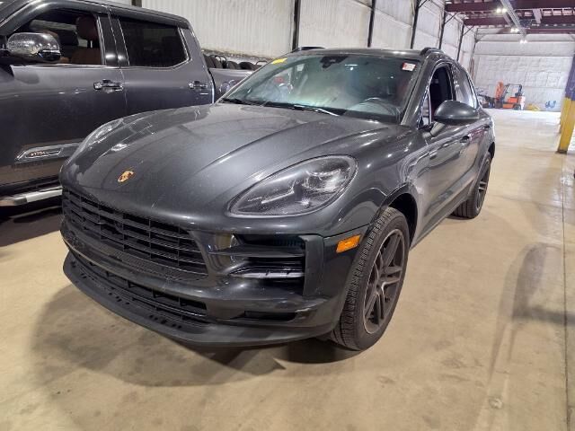 2019 Porsche Macan S