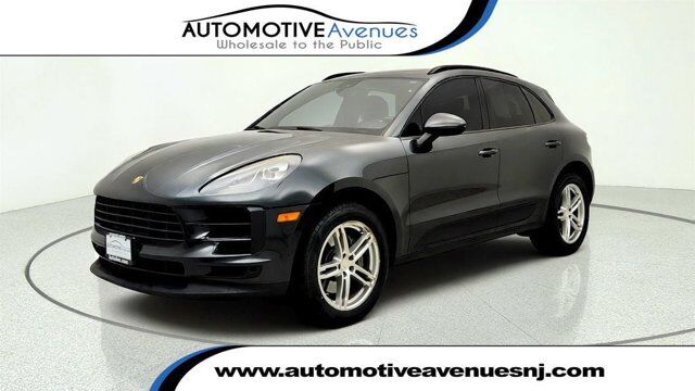 2019 Porsche Macan S — photo 1 of 1