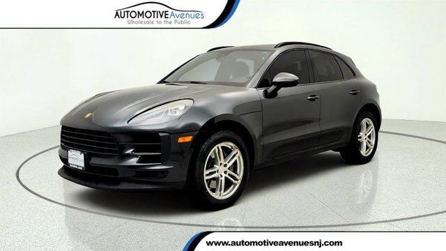 2019 Porsche Macan S