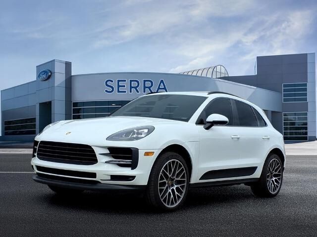2019 Porsche Macan S