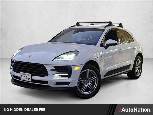 2021 Porsche Macan S