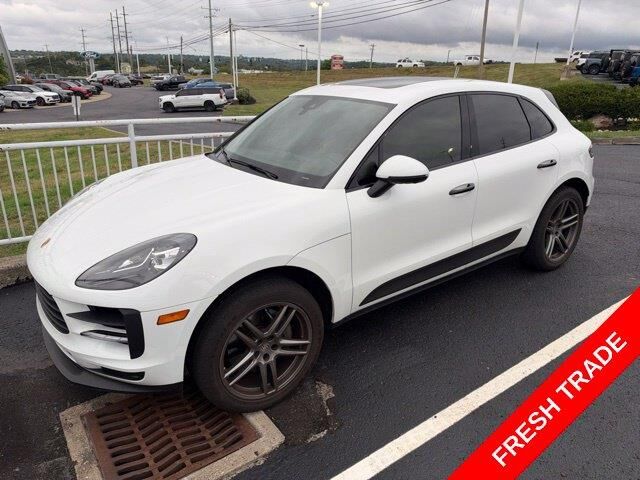 2021 Porsche Macan S