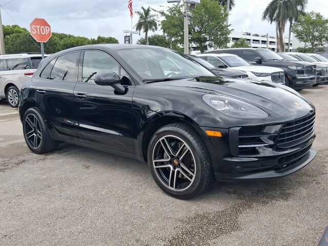 2019 Porsche Macan S