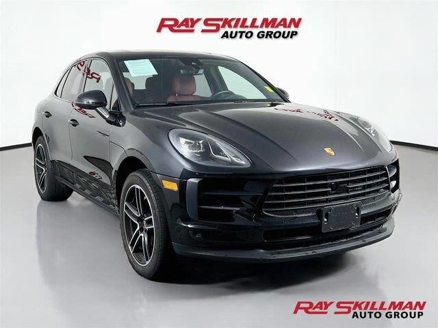 2020 Porsche Macan S